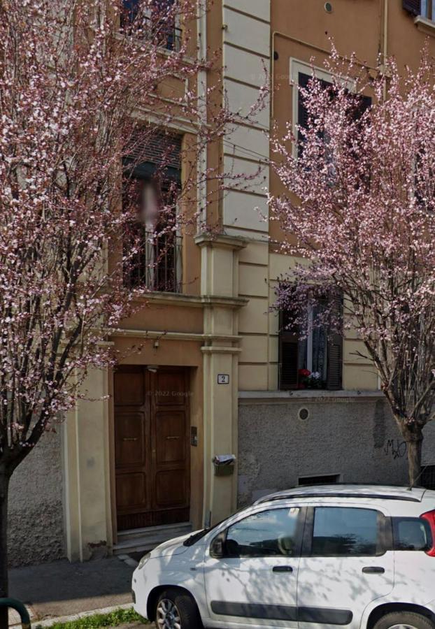 Апартаменты Casa Wilma Болонья Экстерьер фото